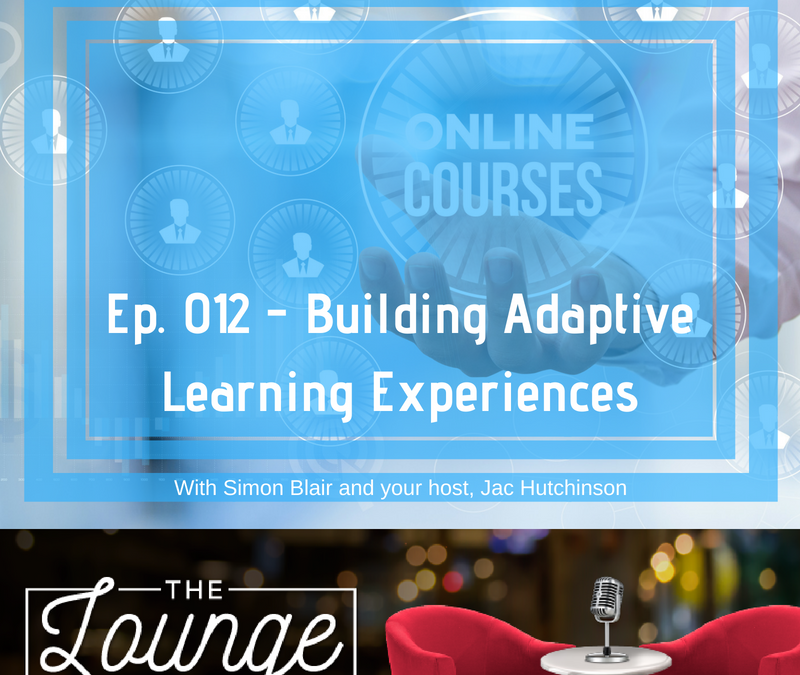 012: Building an Adaptive Learning Experience